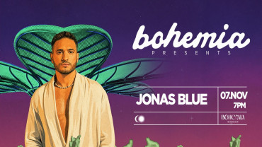 Bohemia Presents Jonas Blue in Dubai Bohemia Presents Jonas Blue in Dubai