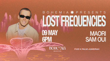 Bohemia Presents Lost Frequencies