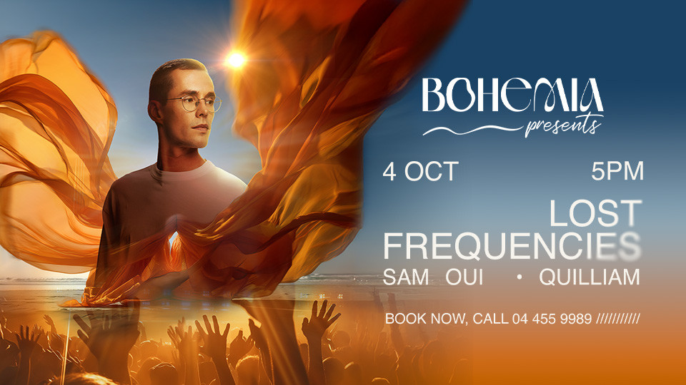 Lost Frequencies 2025 United Arab Emirates