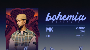 «بوهيميا» تقدم «MK» في دبي