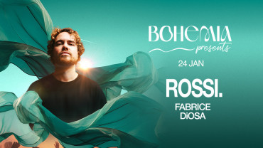 Bohemia Presents ROSSI. in Dubai