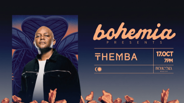 Bohemia Presents THEMBA à Dubaï Bohemia Presents THEMBA à Dubaï