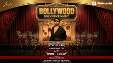 Bollywood Box Office Night at Vice in Dubai