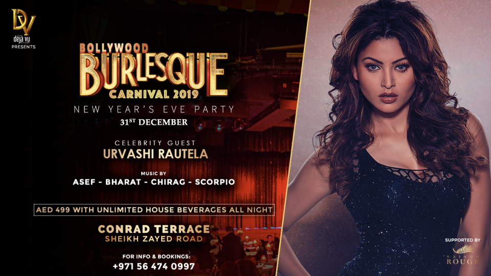 Bollywood Burlesque 2019 New Year S Eve Party Platinumlist Net Share new years eve party vegas tour 2021 with your friends. bollywood burlesque 2019 new year s eve