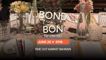 Bond with Bon – Chocolate Painting Experience at Time Out Market Bond with Bon – Chocolate Painting Experience at Time Out Market