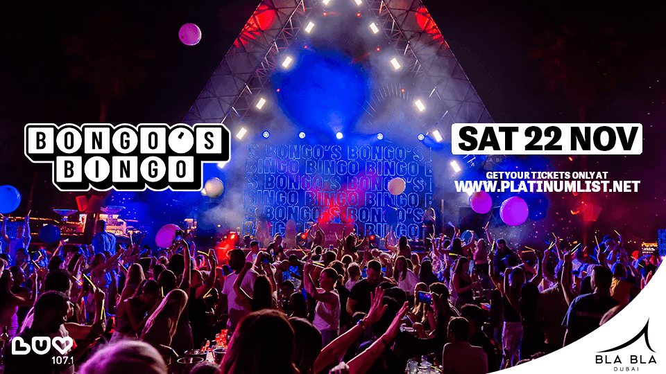 Bongo's Bingo Dubai