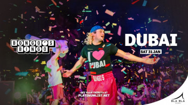 Bongo's Bingo Dubai