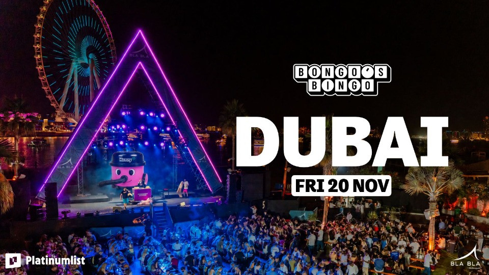 Bongo's Bingo Dubai