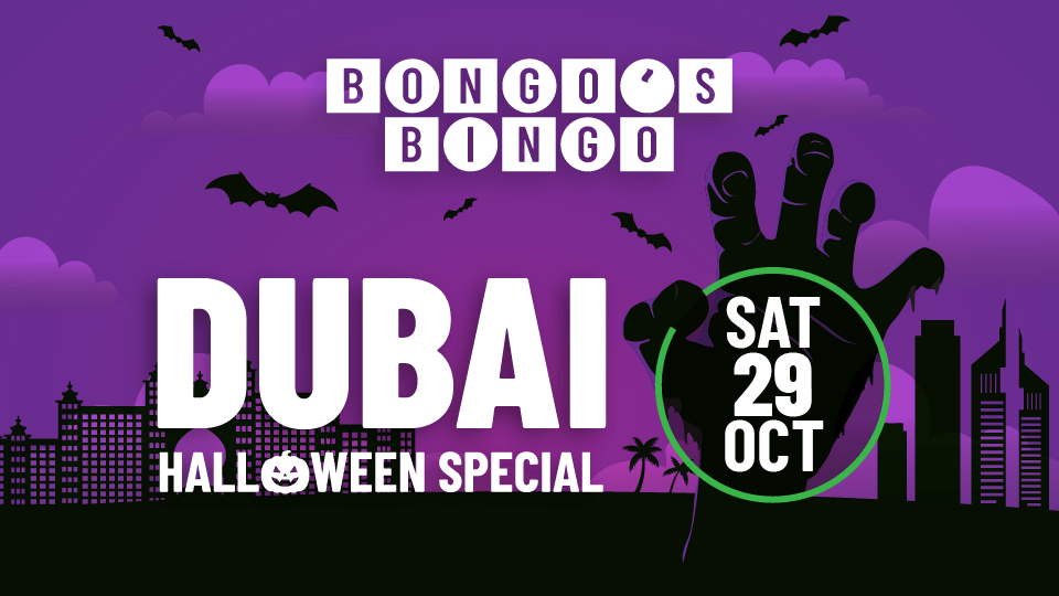 Bongo's Bingo in Dubai Tickets, 2022 Night Party