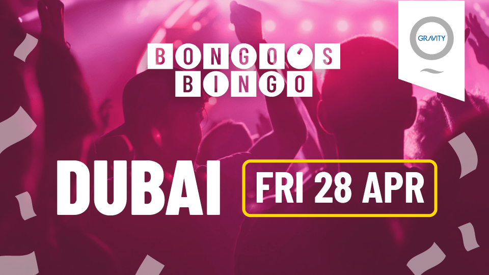 Bongo's Bingo in Dubai Tickets, 2023 Show