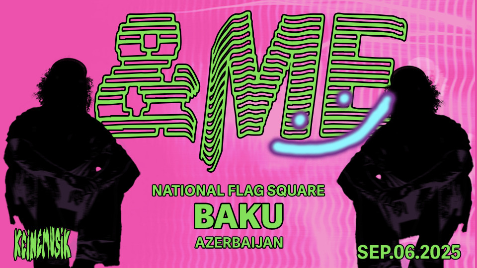 Tickets to Boolood Welcomes ME to Baku Platinumlist net