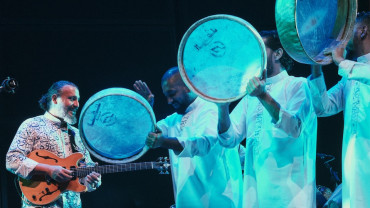 Boom.Diwan with Nduduzo Makhathini, Liany Mateo, and Elé Howell Boom.Diwan with Nduduzo Makhathini, Liany Mateo, and Elé Howell