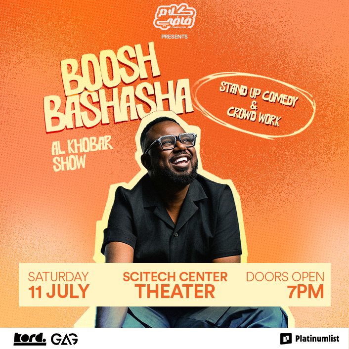 Comedy Events
