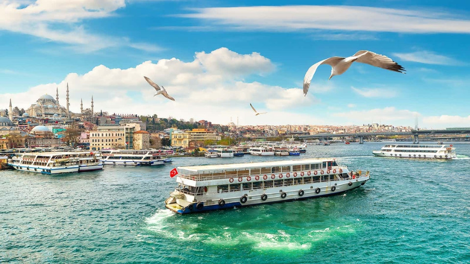 Bosphorus Boat Cruise Istanbul Bosphorus Boat Cruise Istanbul