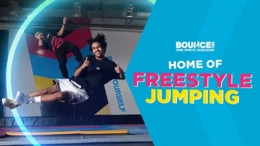 Bounce Riyadh Bounce Riyadh