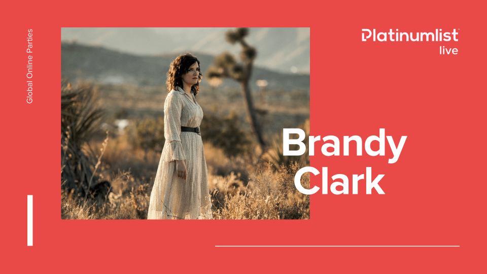Brandy Clark LIVE | April 8, 7PM EST