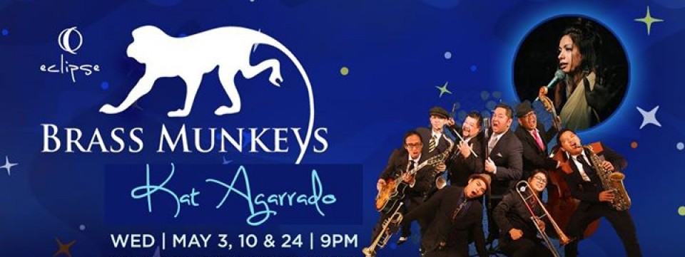 Brass Munkeys with Kat Agarrado