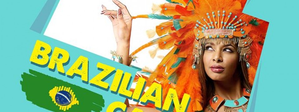 Brazilian Carnival @Finns Beachclub