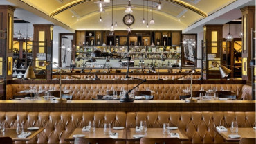 Gordon Ramsay's Bread Street Kitchen Lunch & Dinner Set Menu