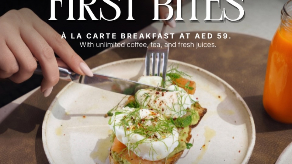 Breakfast at Firelake by Radisson Blu