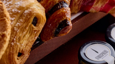 تجربة الإفطار في أتموسفير في برج خليفة