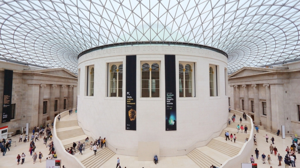 British Museum Guided Tour British Museum Guided Tour