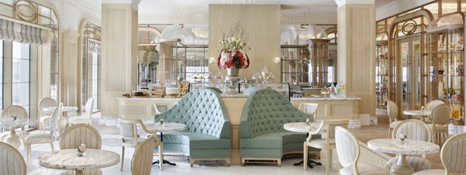 Brunch at Brasserie Quartier Brunch at Brasserie Quartier