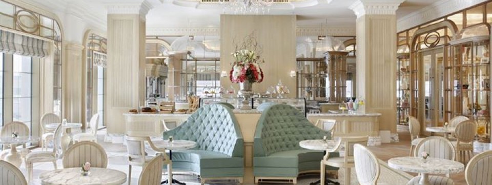 Brunch at Brasserie Quartier Brunch at Brasserie Quartier