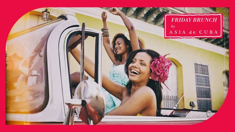 Brunch by Asia de Cuba Brunch by Asia de Cuba