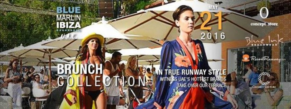 Brunch Collection at Blue Marlin Ibiza UAE
