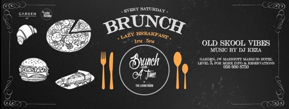 BRUNCH UPON A TIME @gardendxb BRUNCH UPON A TIME @gardendxb