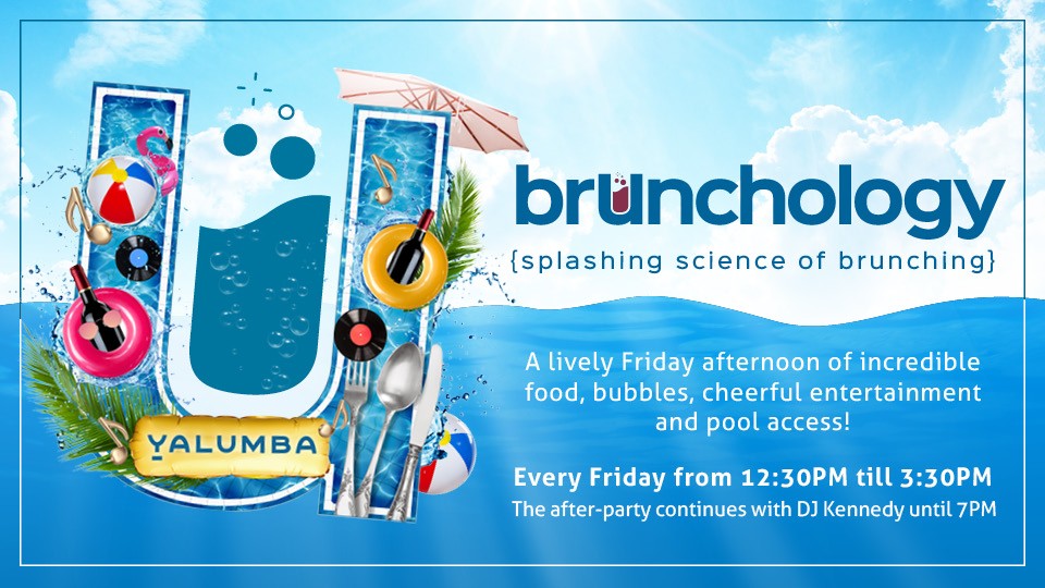 Brunchology at Yalumba Brunchology at Yalumba