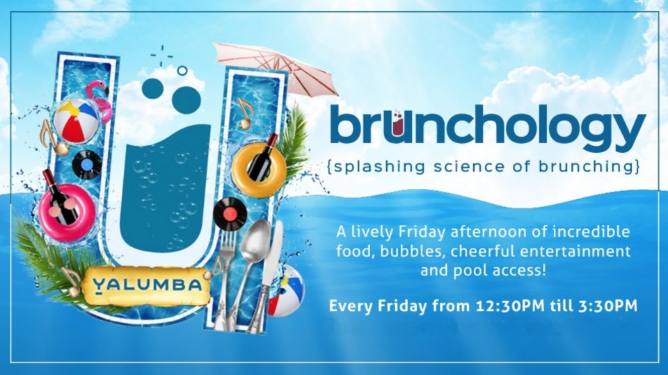 Brunchology at Yalumba Brunchology at Yalumba