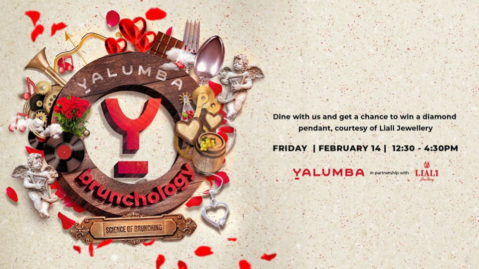 Brunchology Valentine's Special Brunchology Valentine's Special