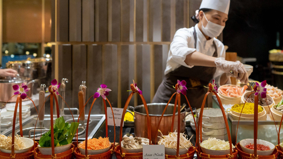 Mundo Dinner Themed Nights – Monday to Friday 2025 United Arab Emirates