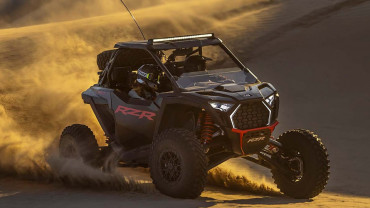 Buggy at Sealine - Qool Qatar
