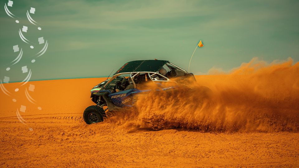 Buggy Ride Experience