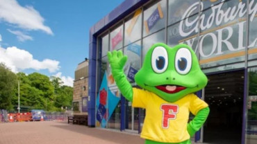 Cadbury World Birmingham Cadbury World Birmingham