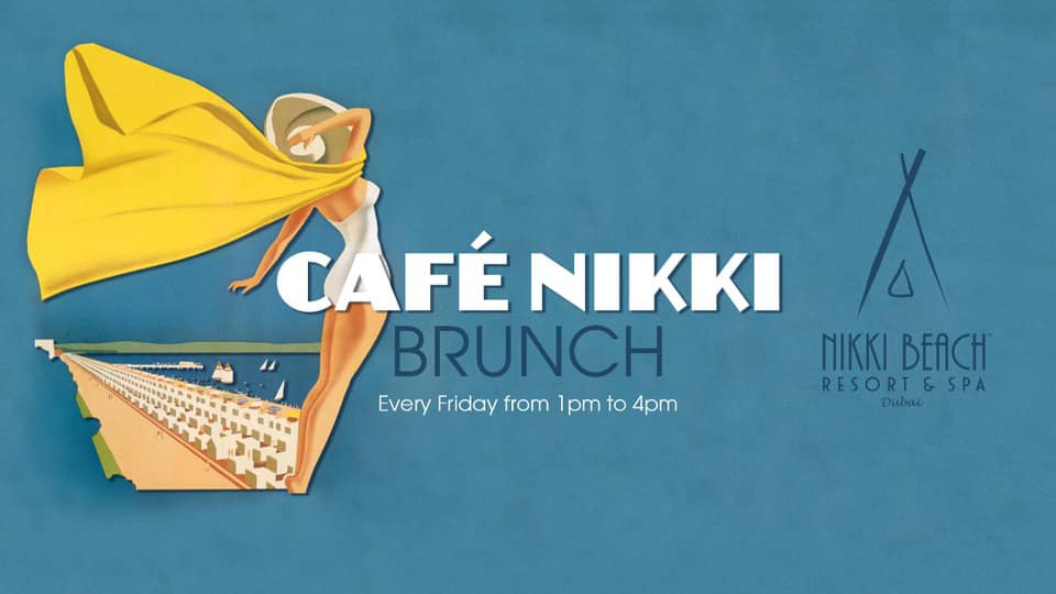 Café Nikki Brunch Café Nikki Brunch