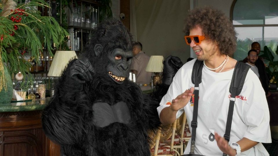 Call of the Jungle: Saturday Brunch at African Queen