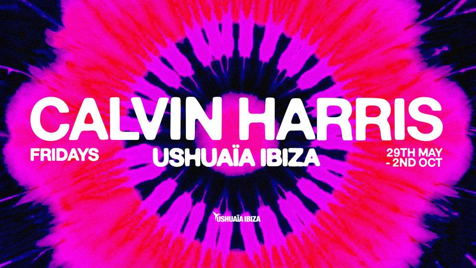 Calvin Harris in Madrid Calvin Harris in Madrid
