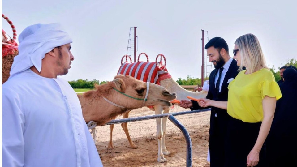 Camelicious Dubai 2025 United Arab Emirates