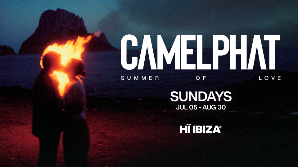 CamelPhat à Ibiza