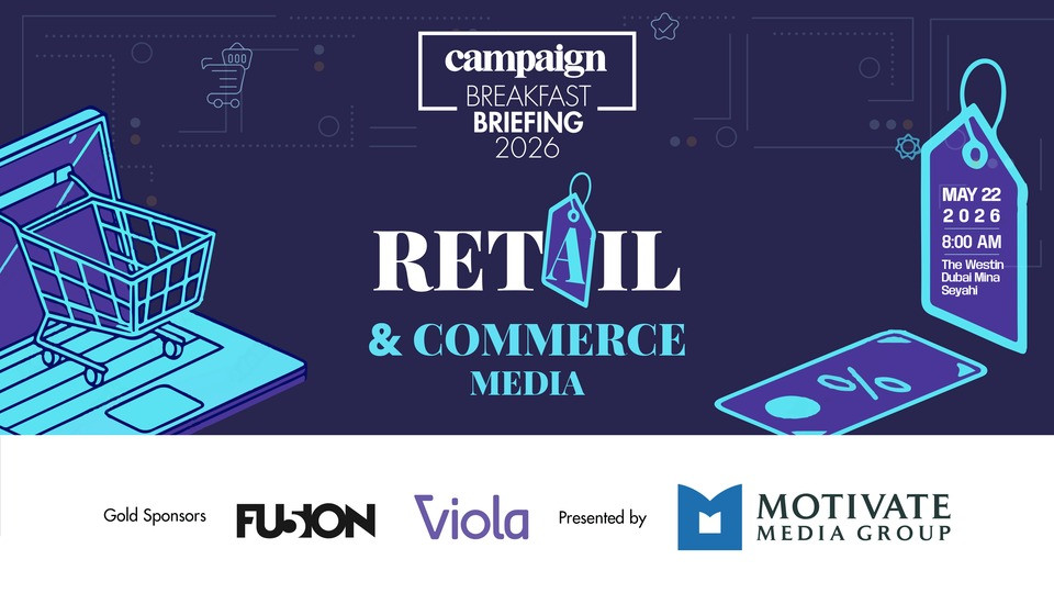 Campaign Breakfast Briefing: Retail & Commerce Media in Dubai