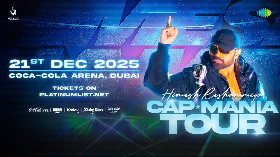 Cap Mania Tour ft Himesh Reshammiya Cap Mania Tour ft Himesh Reshammiya