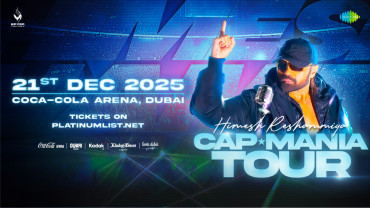 Cap Mania Tour ft Himesh Reshammiya