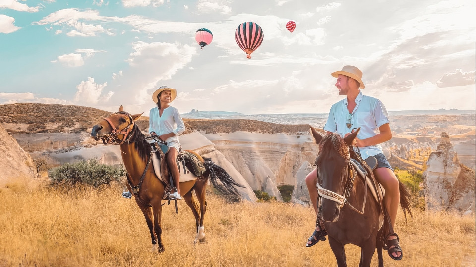 Cappadocia Horse Riding