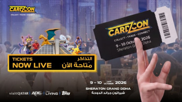 CardzCon in Doha