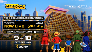 CardzCon in Doha CardzCon in Doha