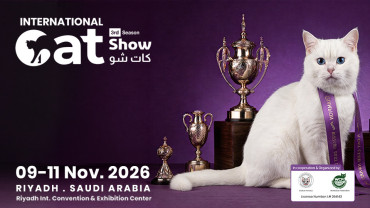 Cat Show in Riyadh Cat Show in Riyadh